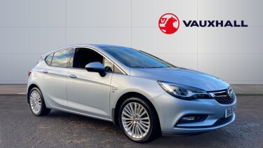 Vauxhall Astra 1.6T 16V 200 Elite Nav 5dr Petrol Hatchback